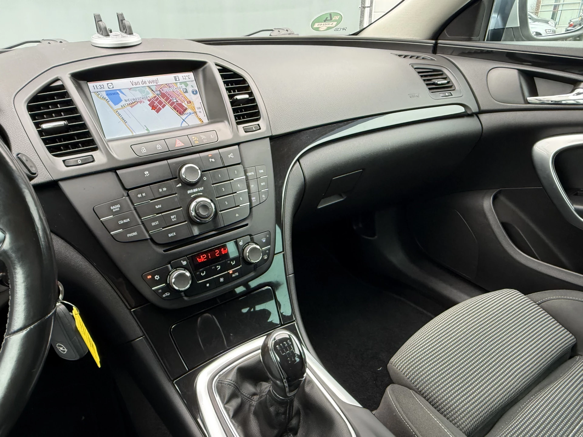 Hoofdafbeelding Opel Insignia