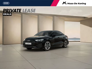 Audi A3 Limousine S edition 35 TFSI 110 kW / 150 pk Limousine 7 vers Audi A3 Limousine 35 TFSI S edition · Panoramadak · Matrix Led · Comfortpakket Pro · Sonos Audio
