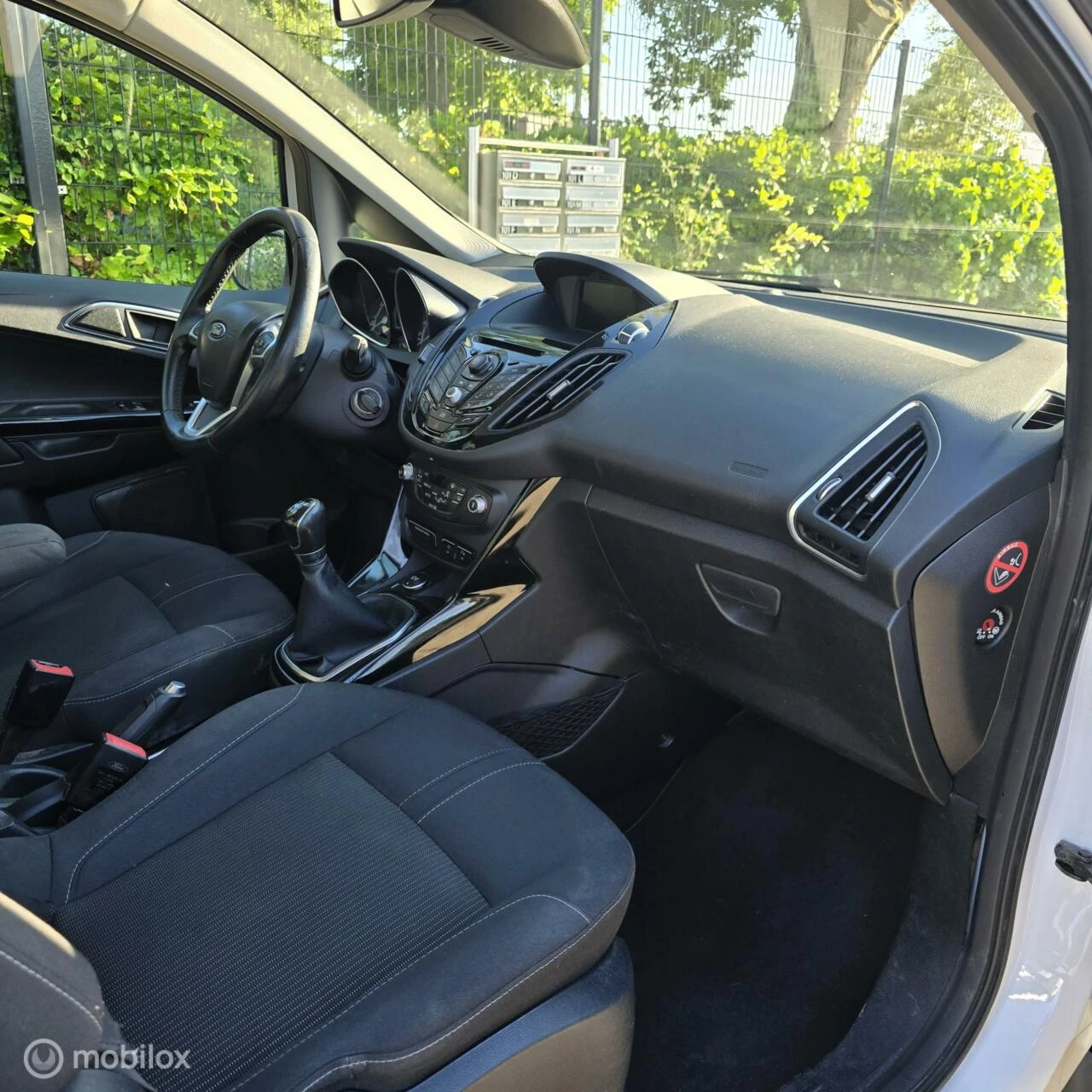 Hoofdafbeelding Ford B-MAX