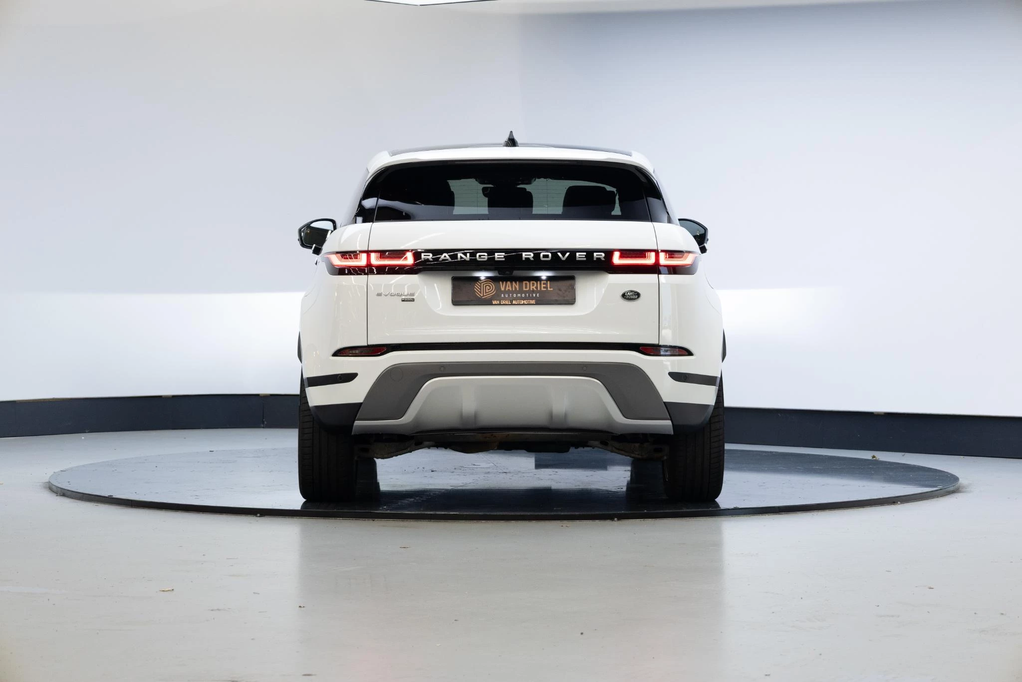 Hoofdafbeelding Land Rover Range Rover Evoque