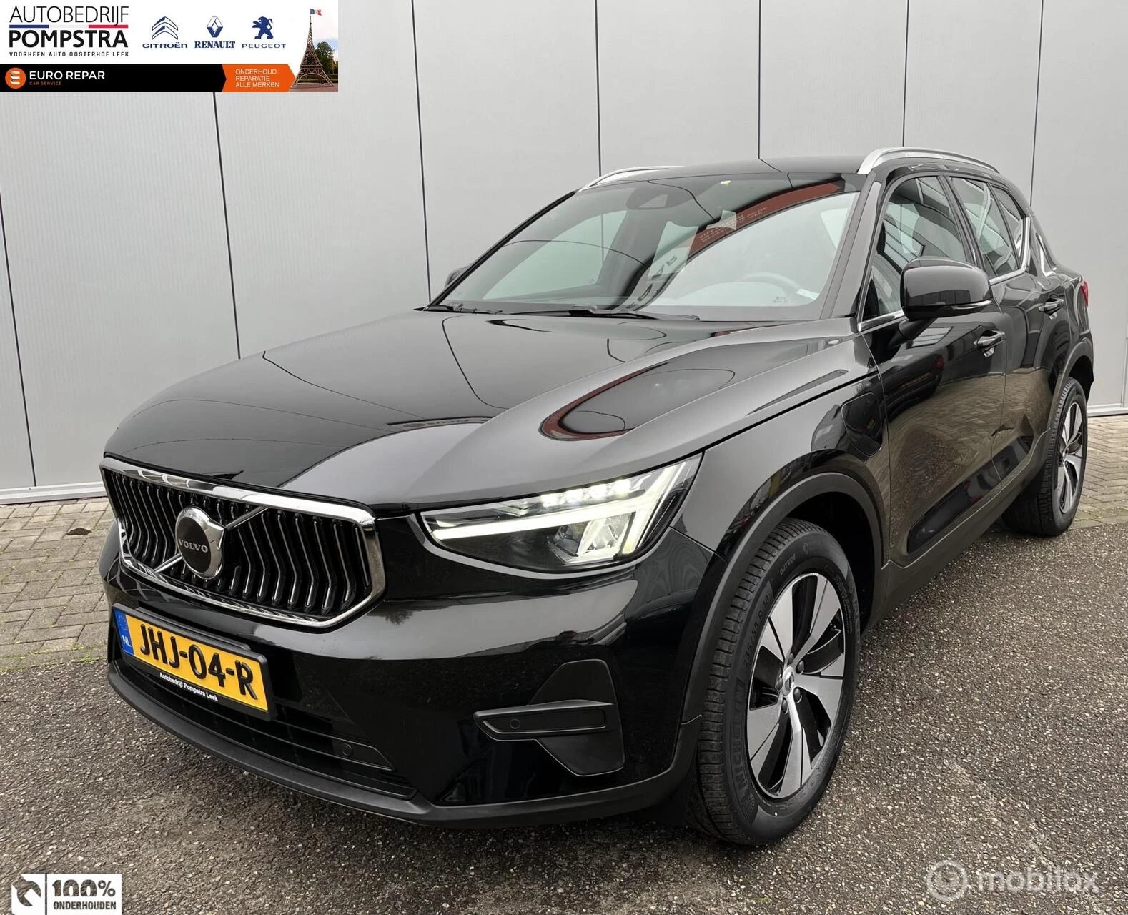 Hoofdafbeelding Volvo XC40