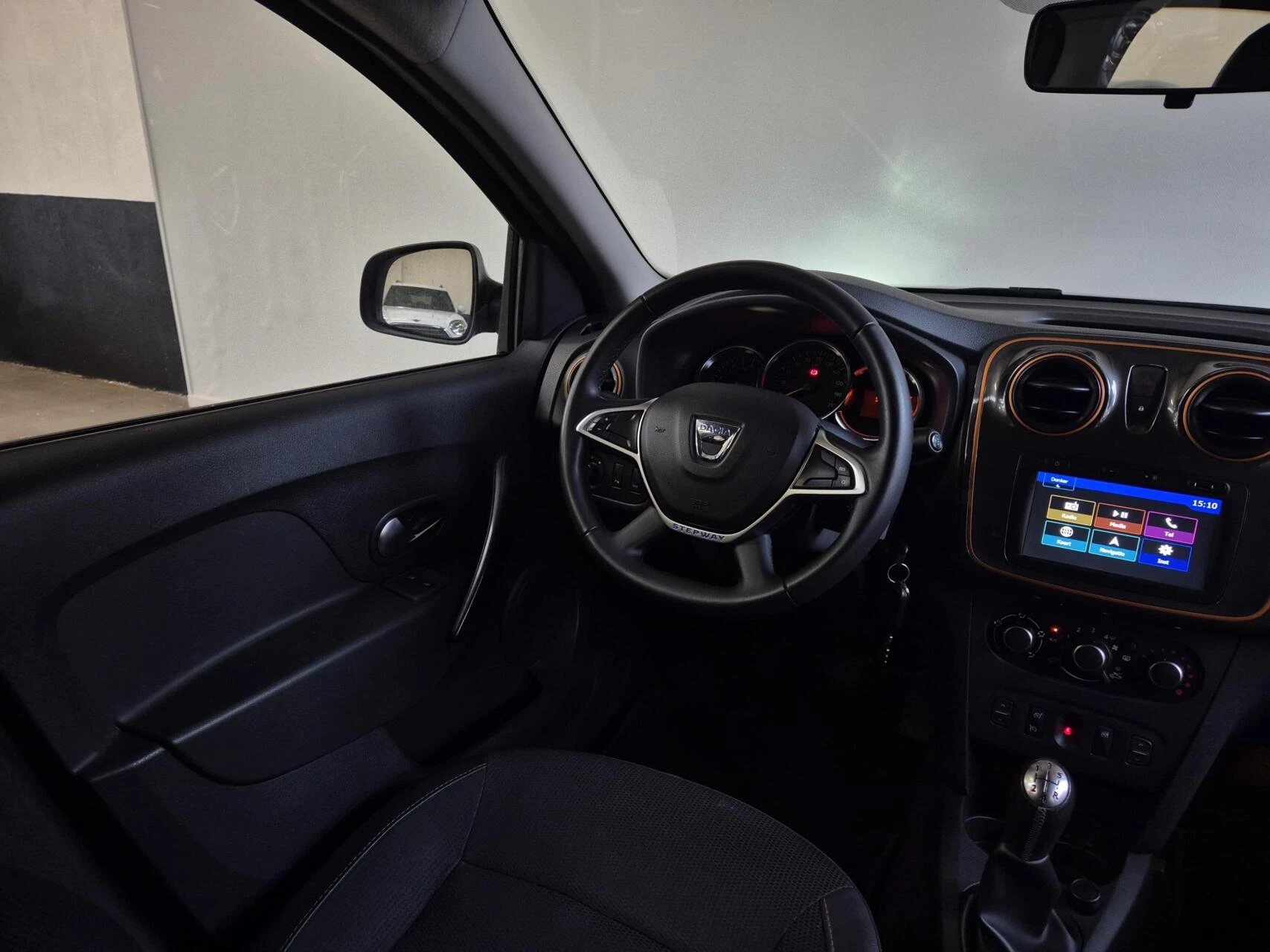 Hoofdafbeelding Dacia Sandero Stepway