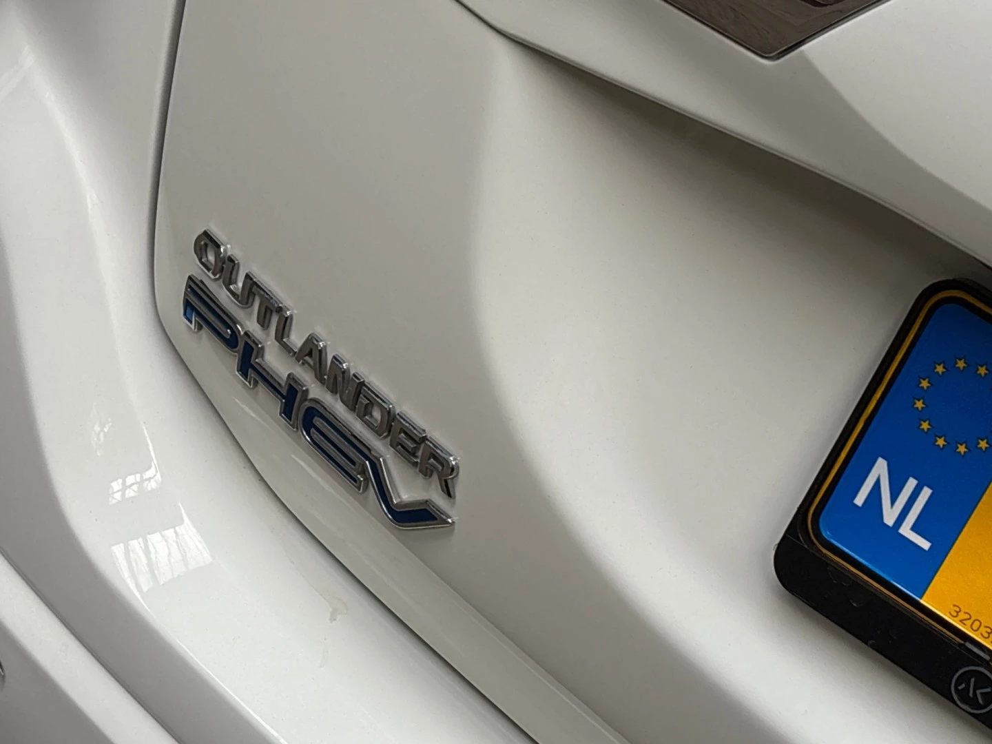 Hoofdafbeelding Mitsubishi Outlander Sport