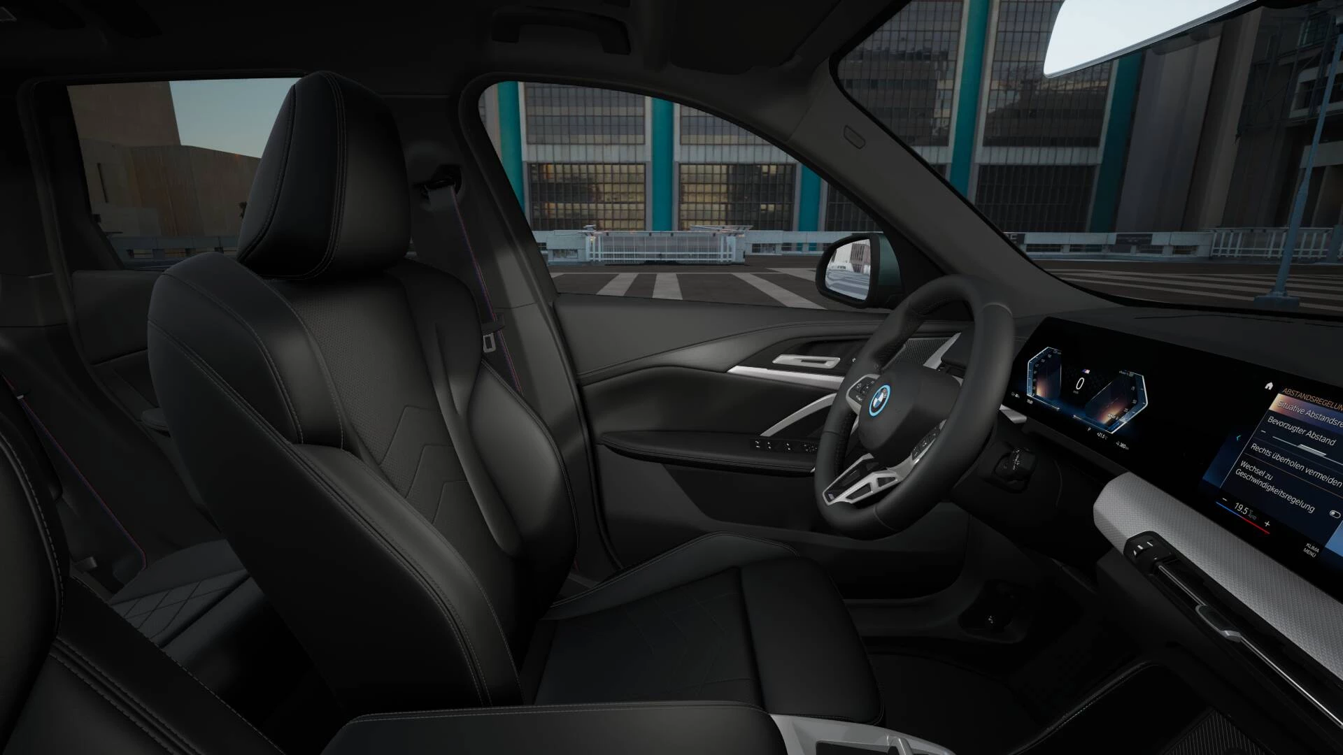 Hoofdafbeelding BMW iX1