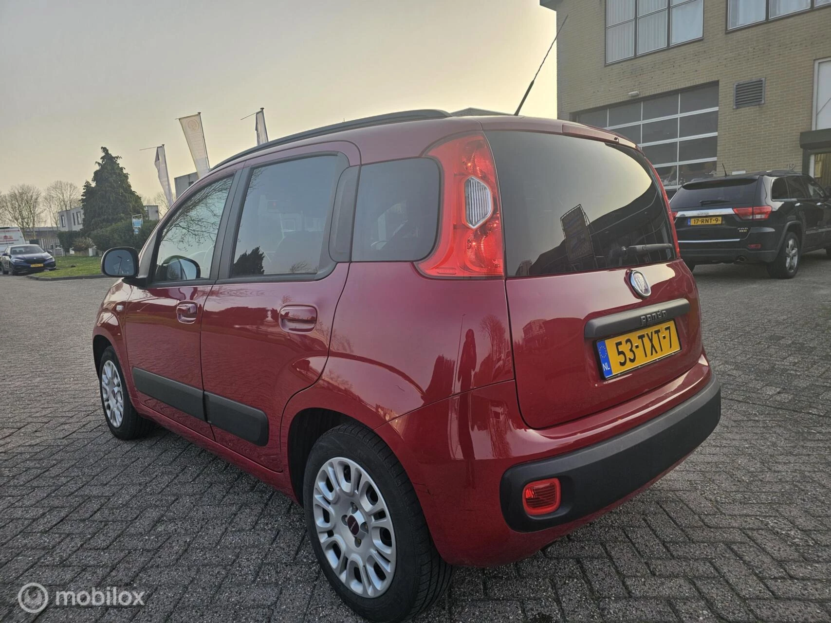 Hoofdafbeelding Fiat Panda