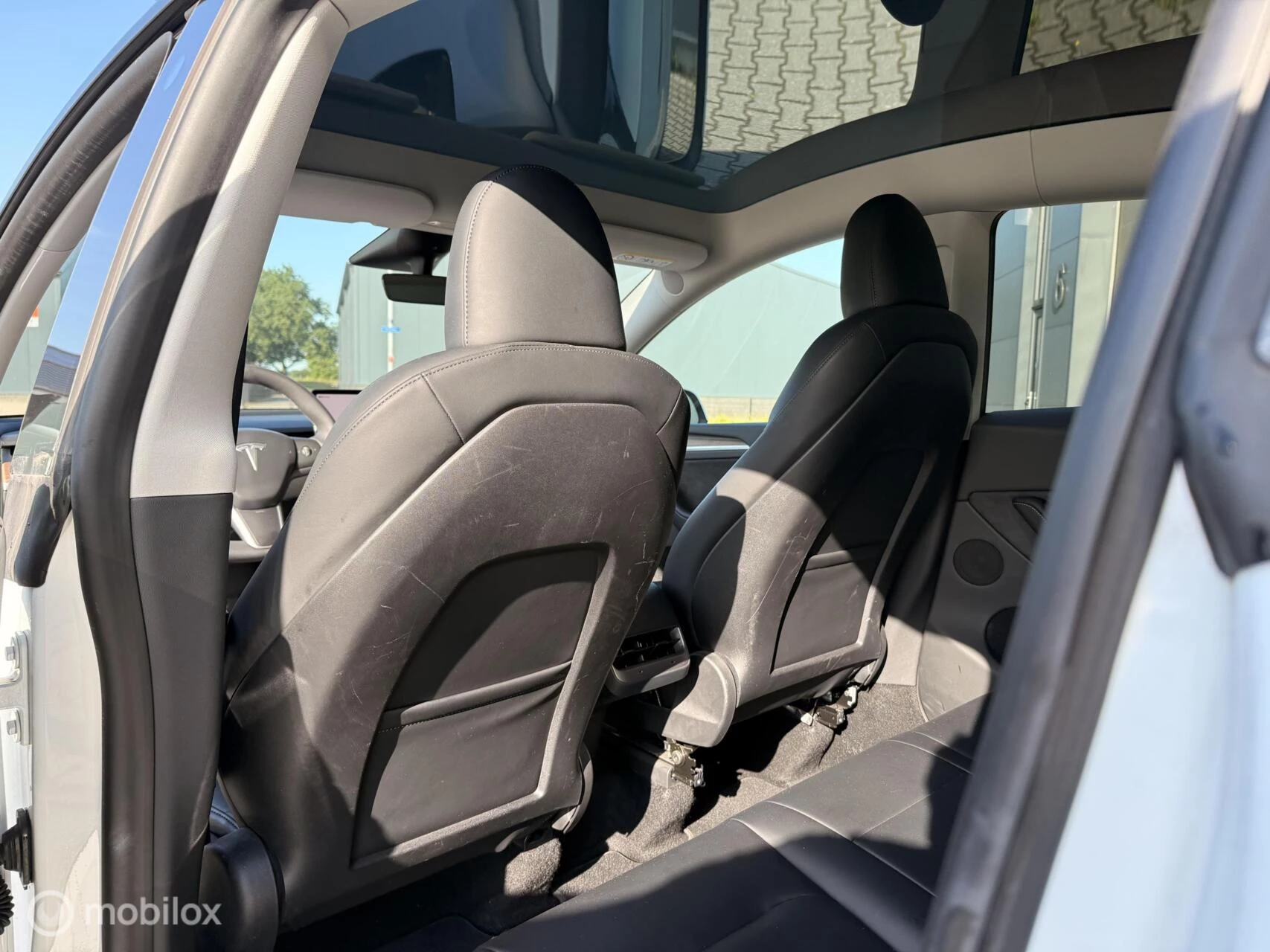 Hoofdafbeelding Tesla Model Y