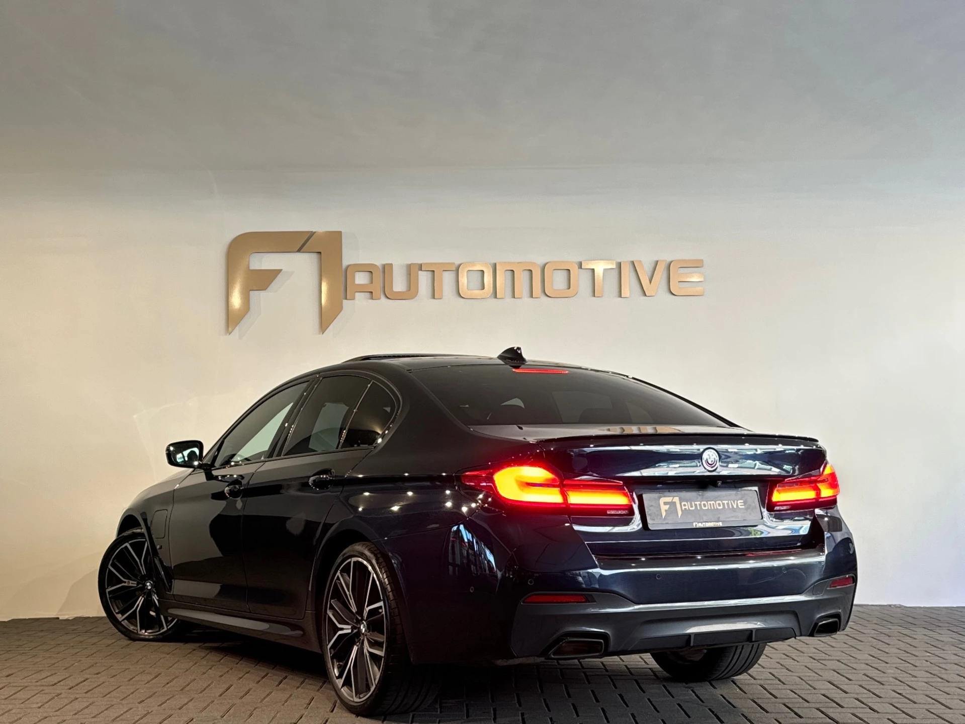 Hoofdafbeelding BMW 5 Serie