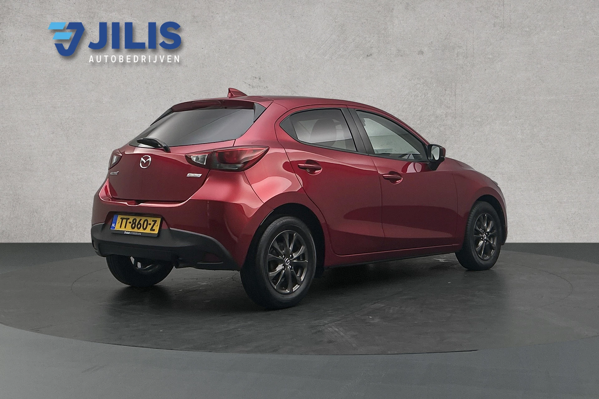 Hoofdafbeelding Mazda 2