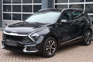 Kia Sportage 1.6 T-Gdi MHEV dynamic line virtual cockpit, grote navi, KRELL