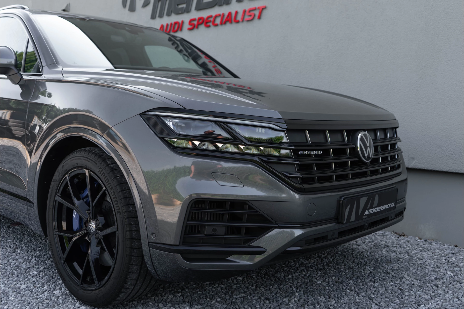 Hoofdafbeelding Volkswagen Touareg