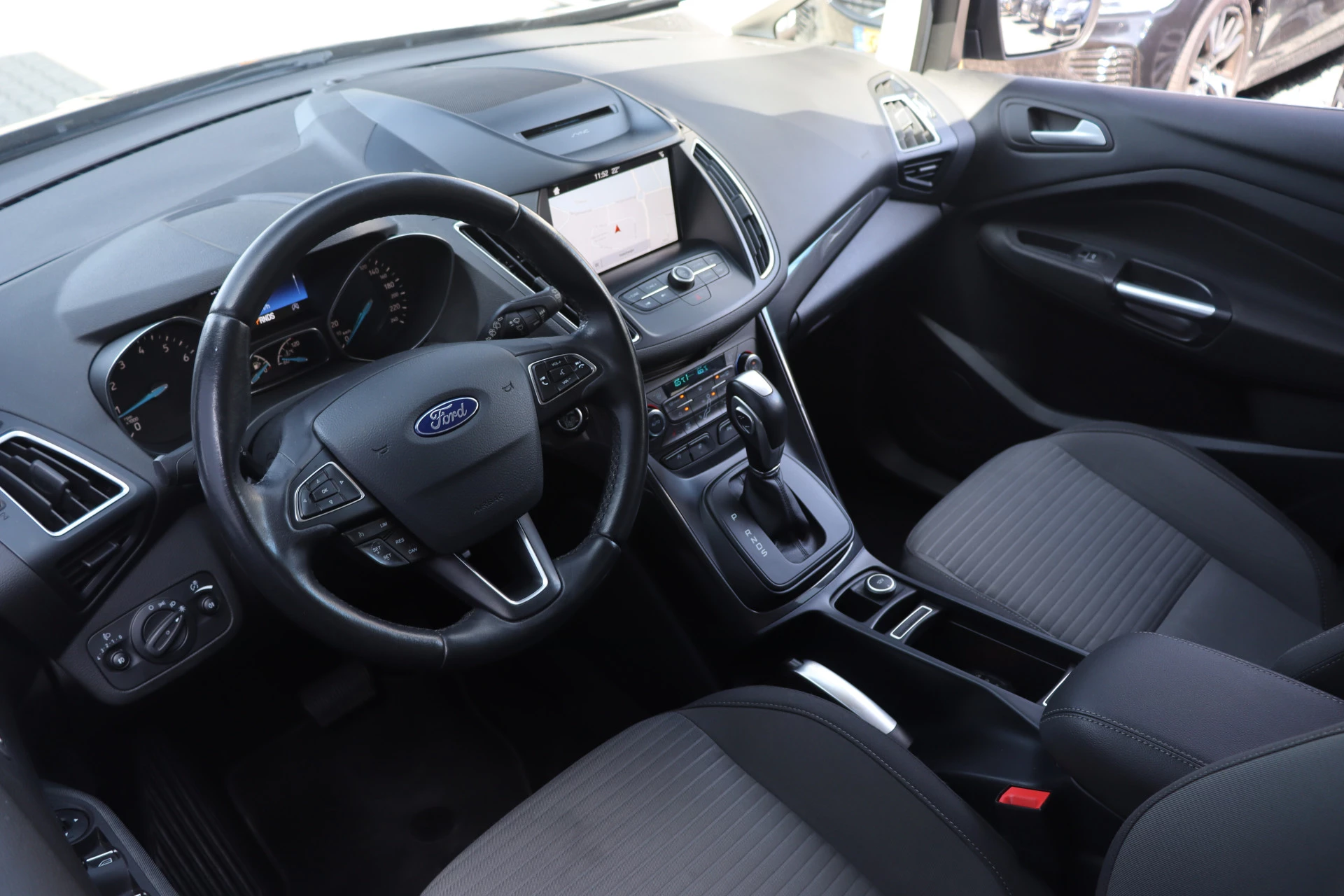 Hoofdafbeelding Ford C-MAX