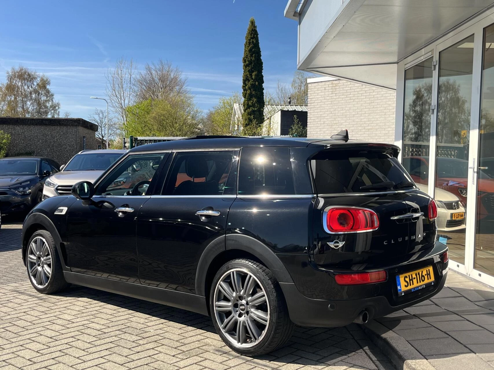 Hoofdafbeelding MINI Clubman