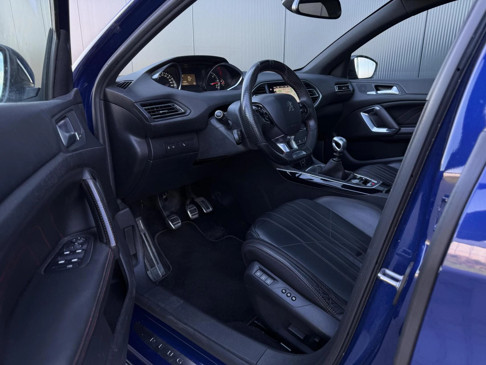 Hoofdafbeelding Peugeot 308