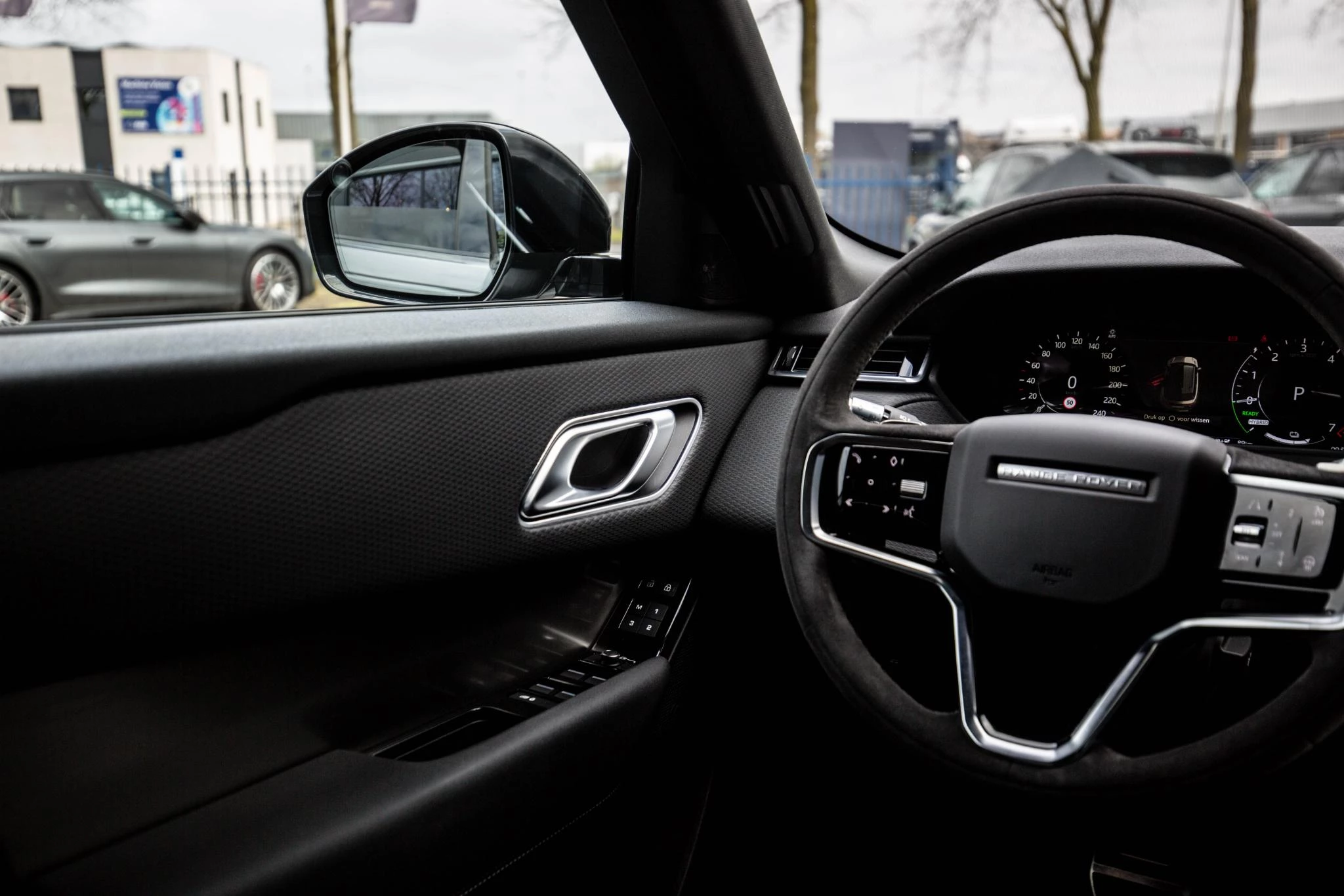 Hoofdafbeelding Land Rover Range Rover Velar