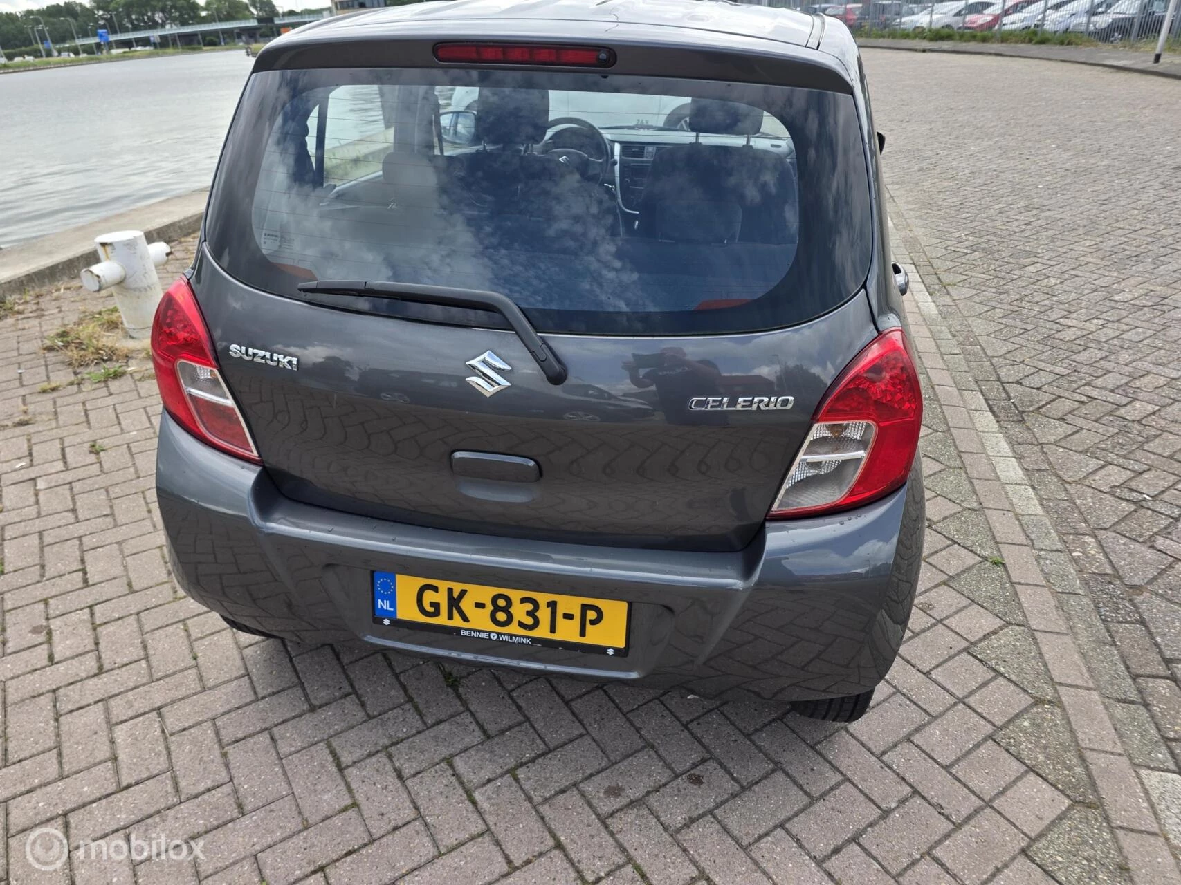 Hoofdafbeelding Suzuki Celerio