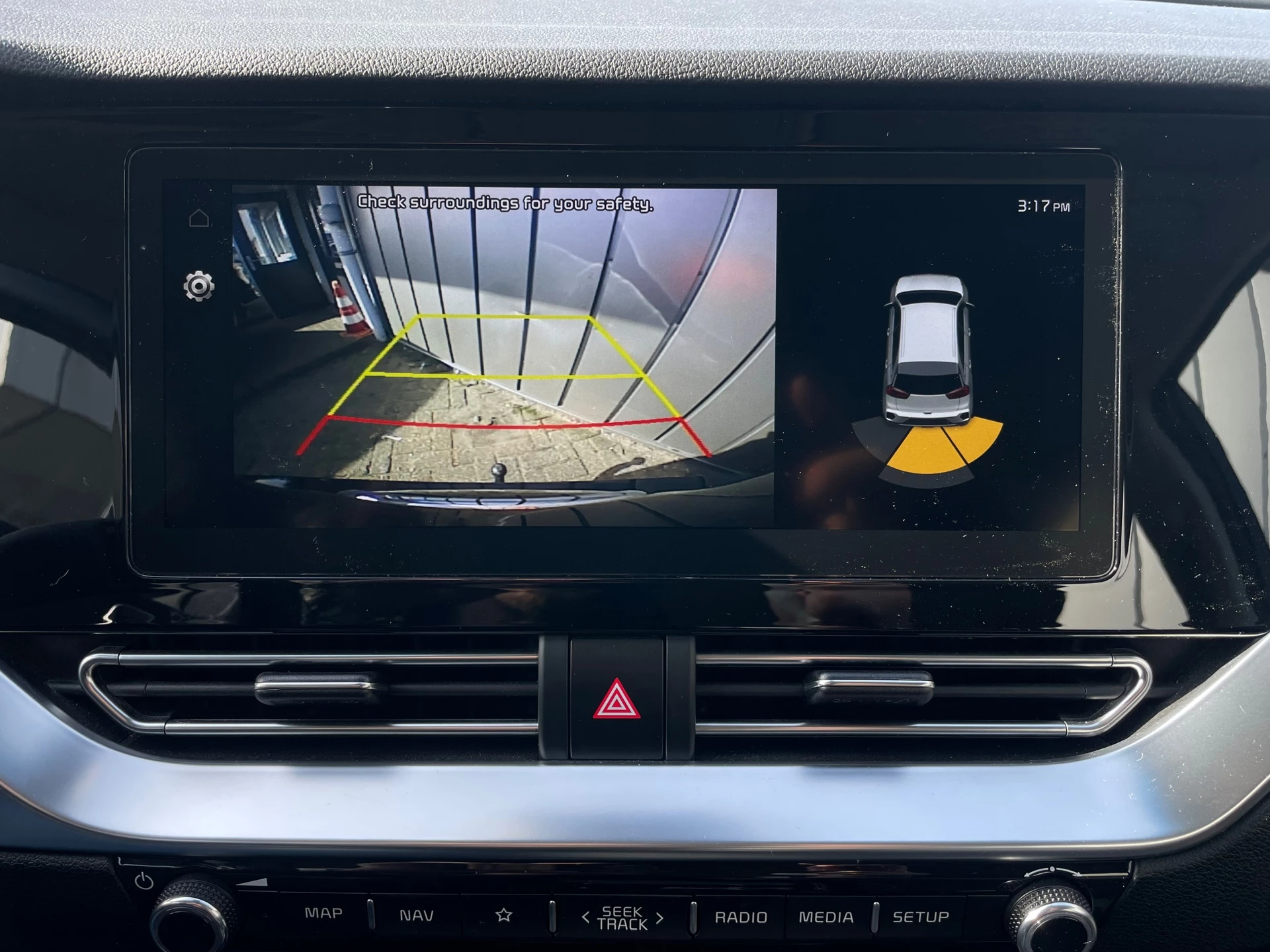 Hoofdafbeelding Kia e-Niro