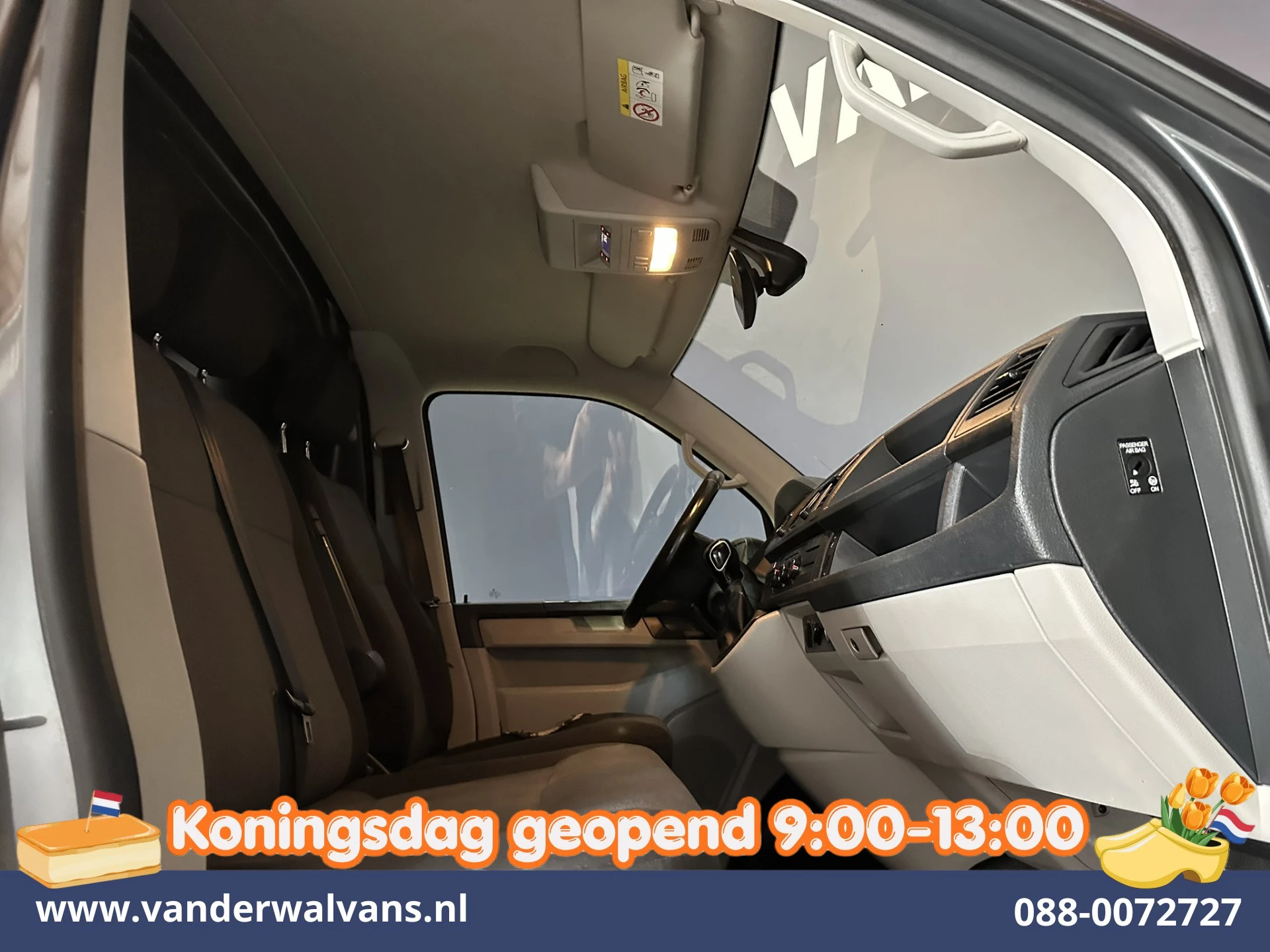 Hoofdafbeelding Volkswagen Transporter