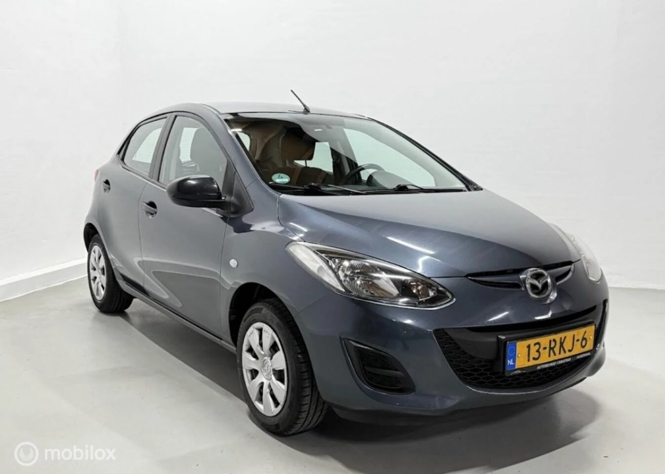 Hoofdafbeelding Mazda 2