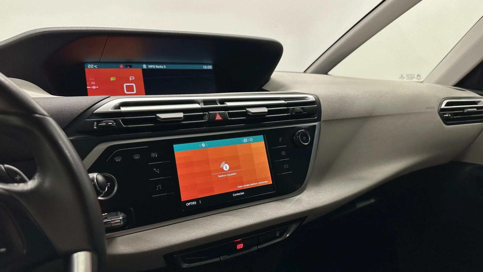 Hoofdafbeelding Citroën Grand C4 Spacetourer