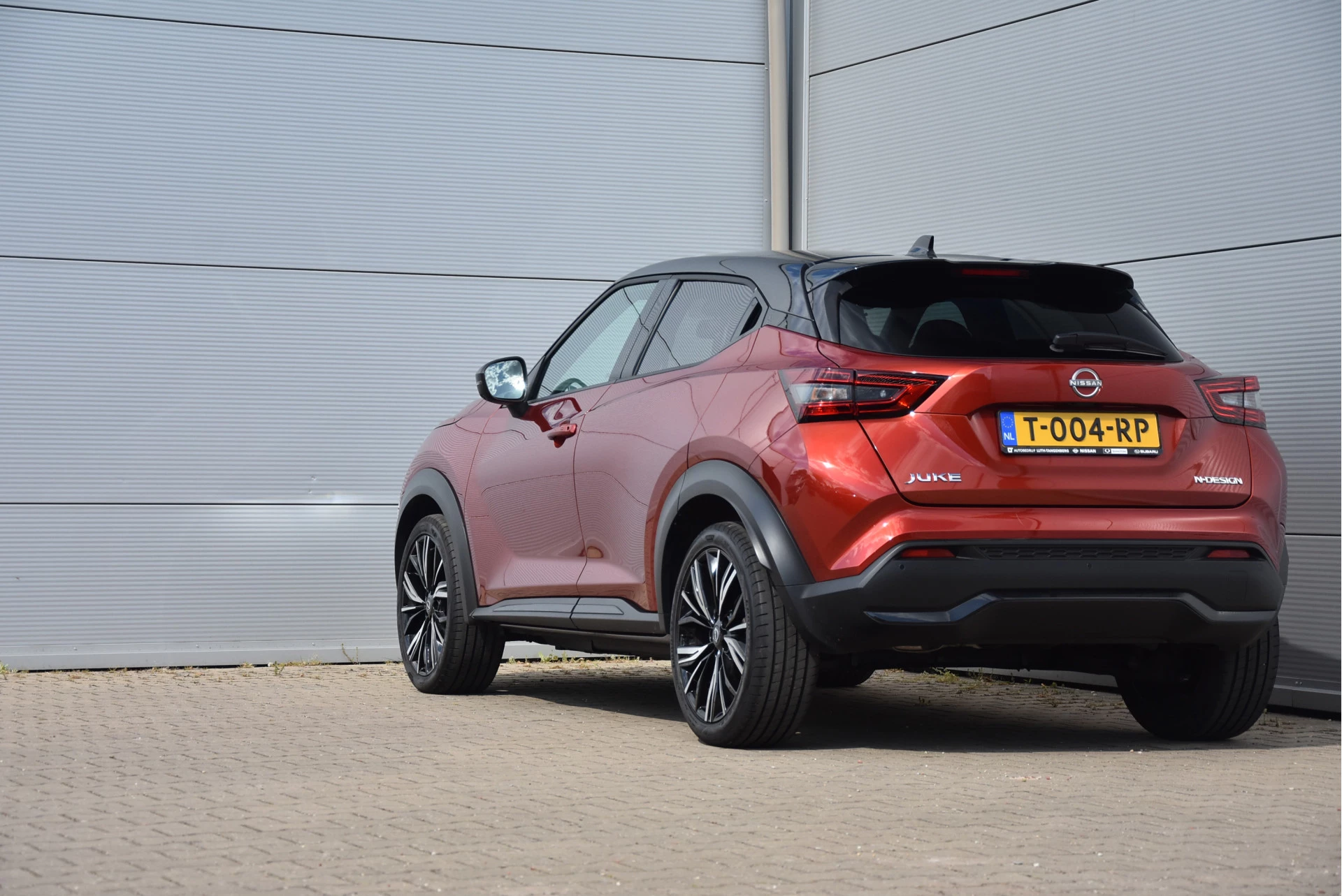 Hoofdafbeelding Nissan Juke