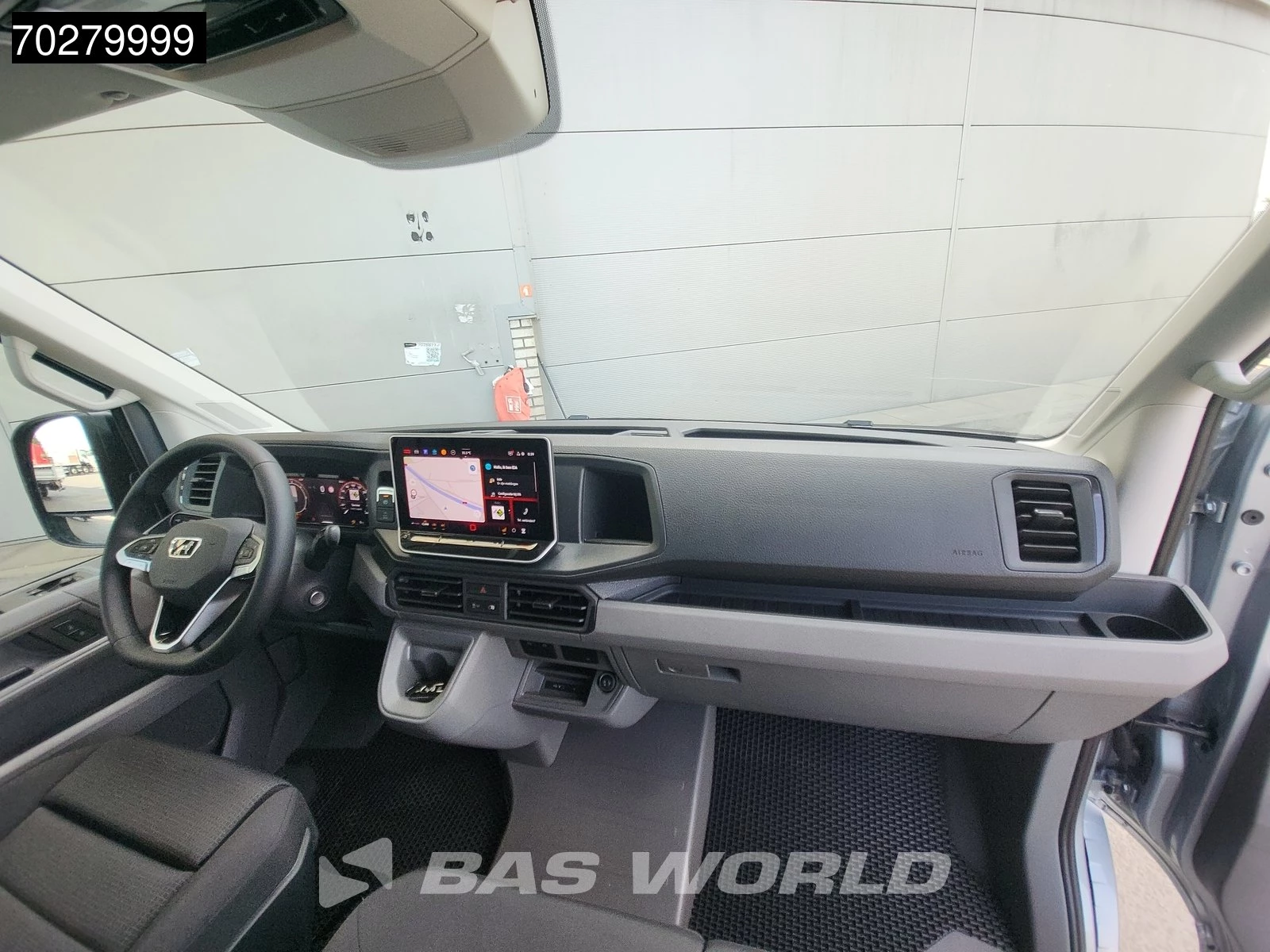 Hoofdafbeelding MAN TGE