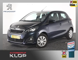 Peugeot 108 1.0 e-VTi Active | Org. NL-auto | Pack Premium