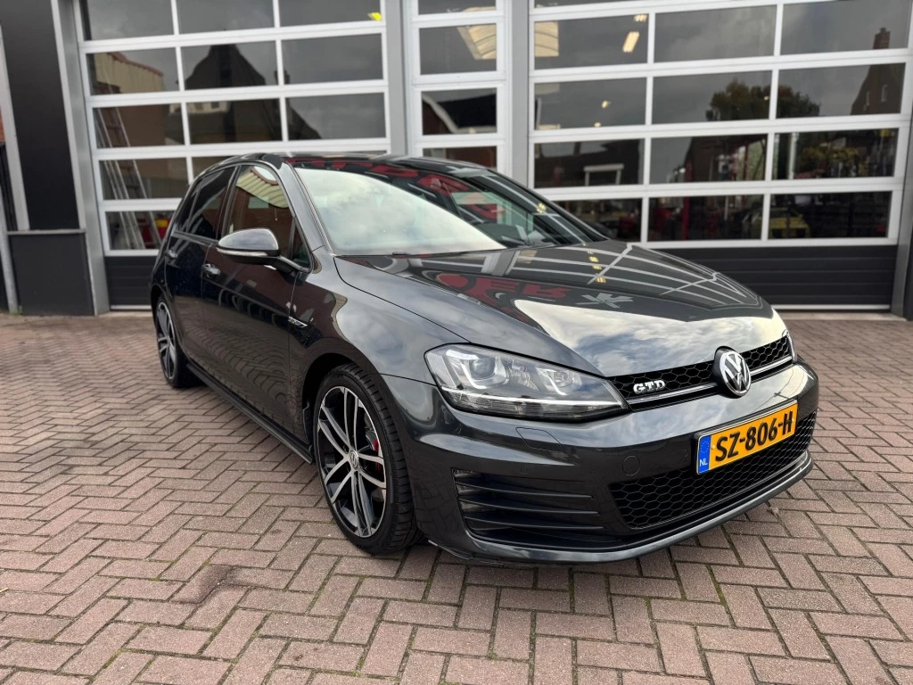 Hoofdafbeelding Volkswagen Golf