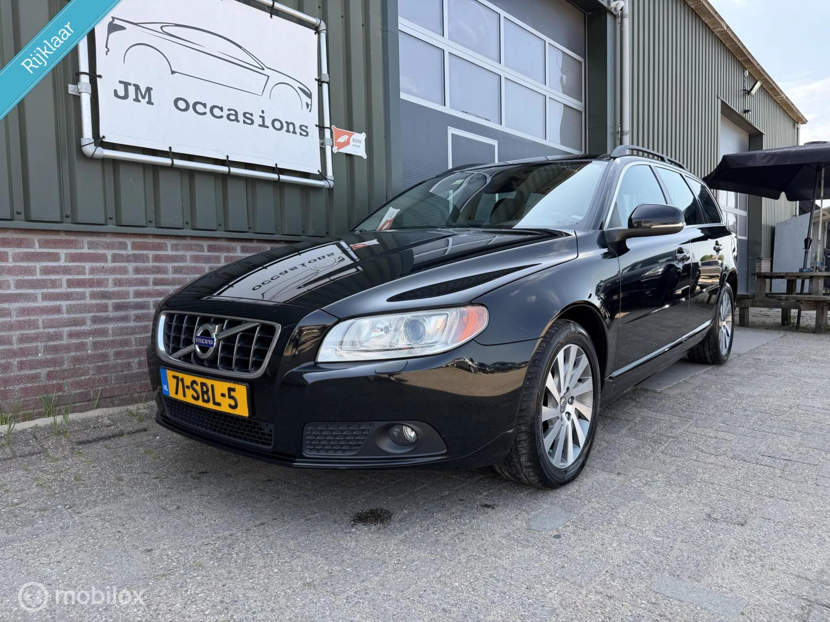 Hoofdafbeelding Volvo V70