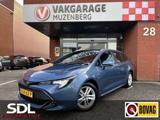 Toyota Corolla Touring Sports 1.8 Hybrid Dynamic // FULL LED // CAMERA // STOEL & STUURVERWARMING // APPLE CARPLAY / ANDROID AUTO!!