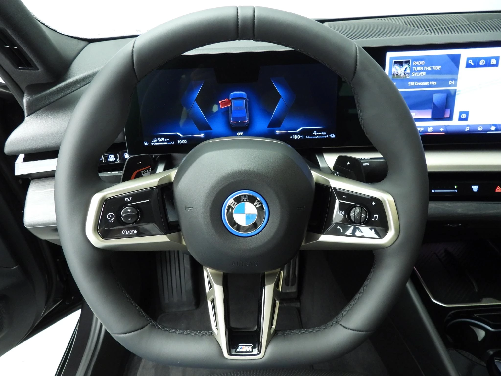 Hoofdafbeelding BMW 5 Serie