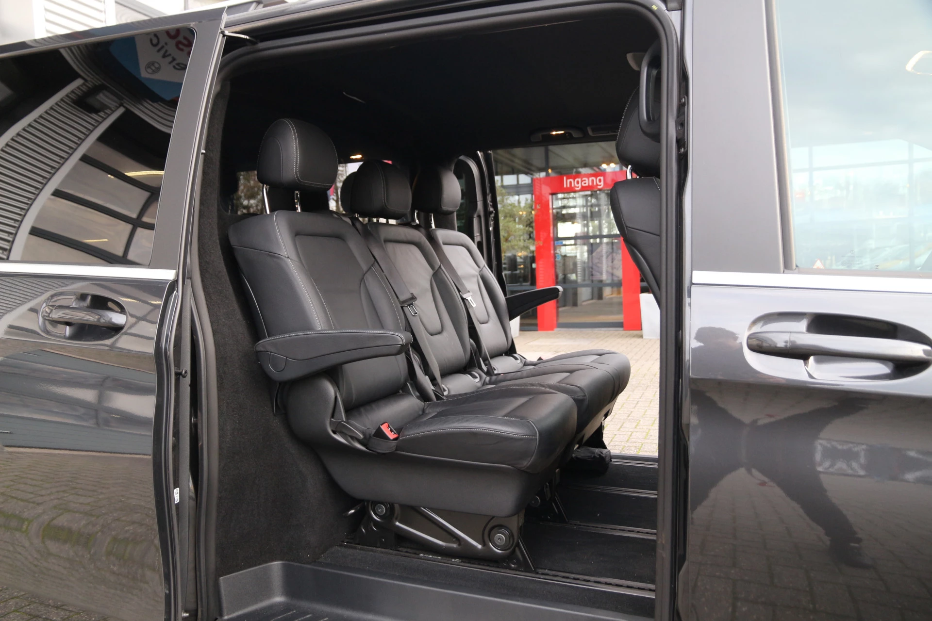 Hoofdafbeelding Mercedes-Benz V-Klasse