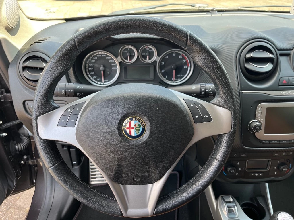 Hoofdafbeelding Alfa Romeo MiTo