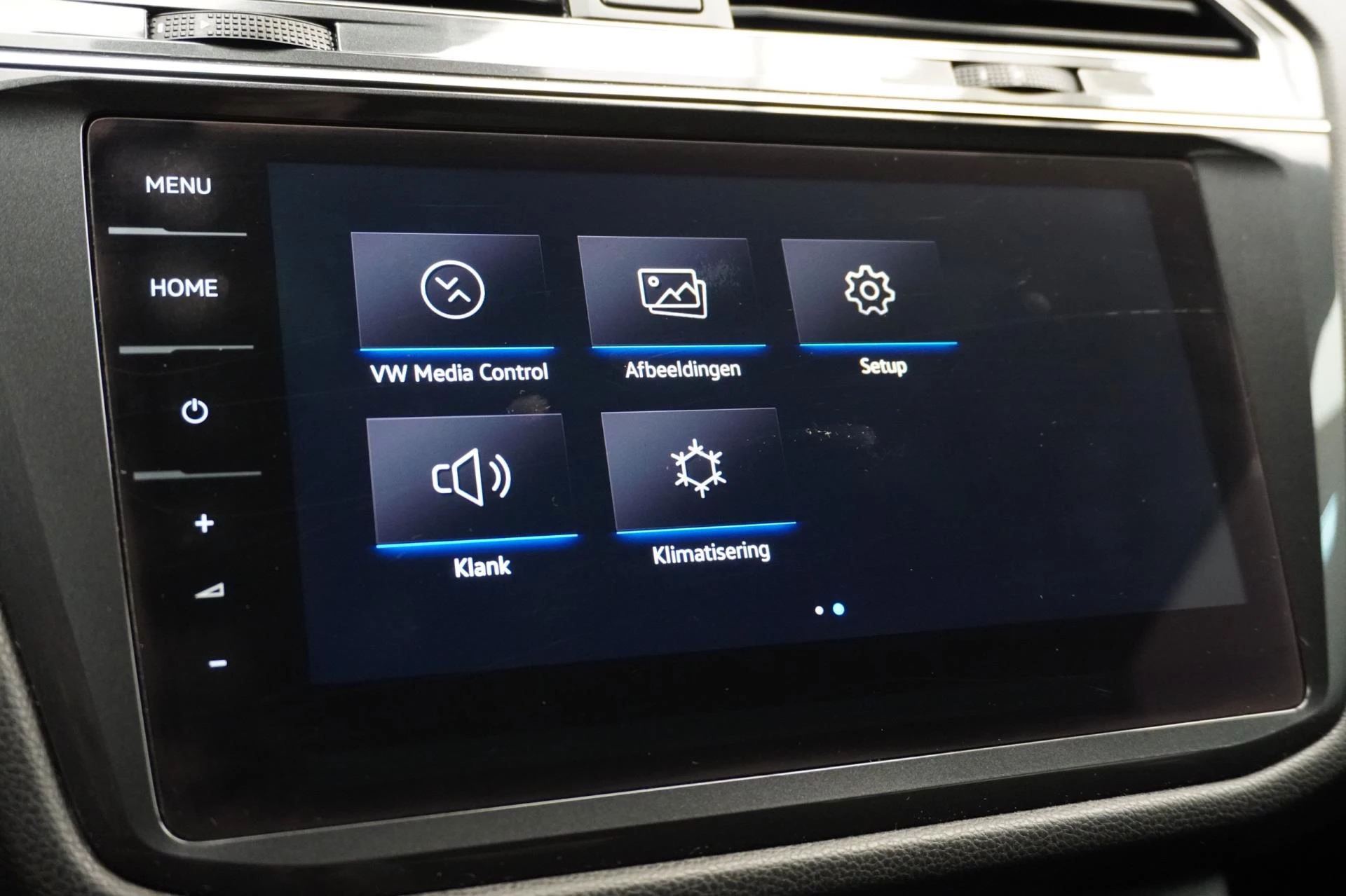 Hoofdafbeelding Volkswagen Tiguan Allspace