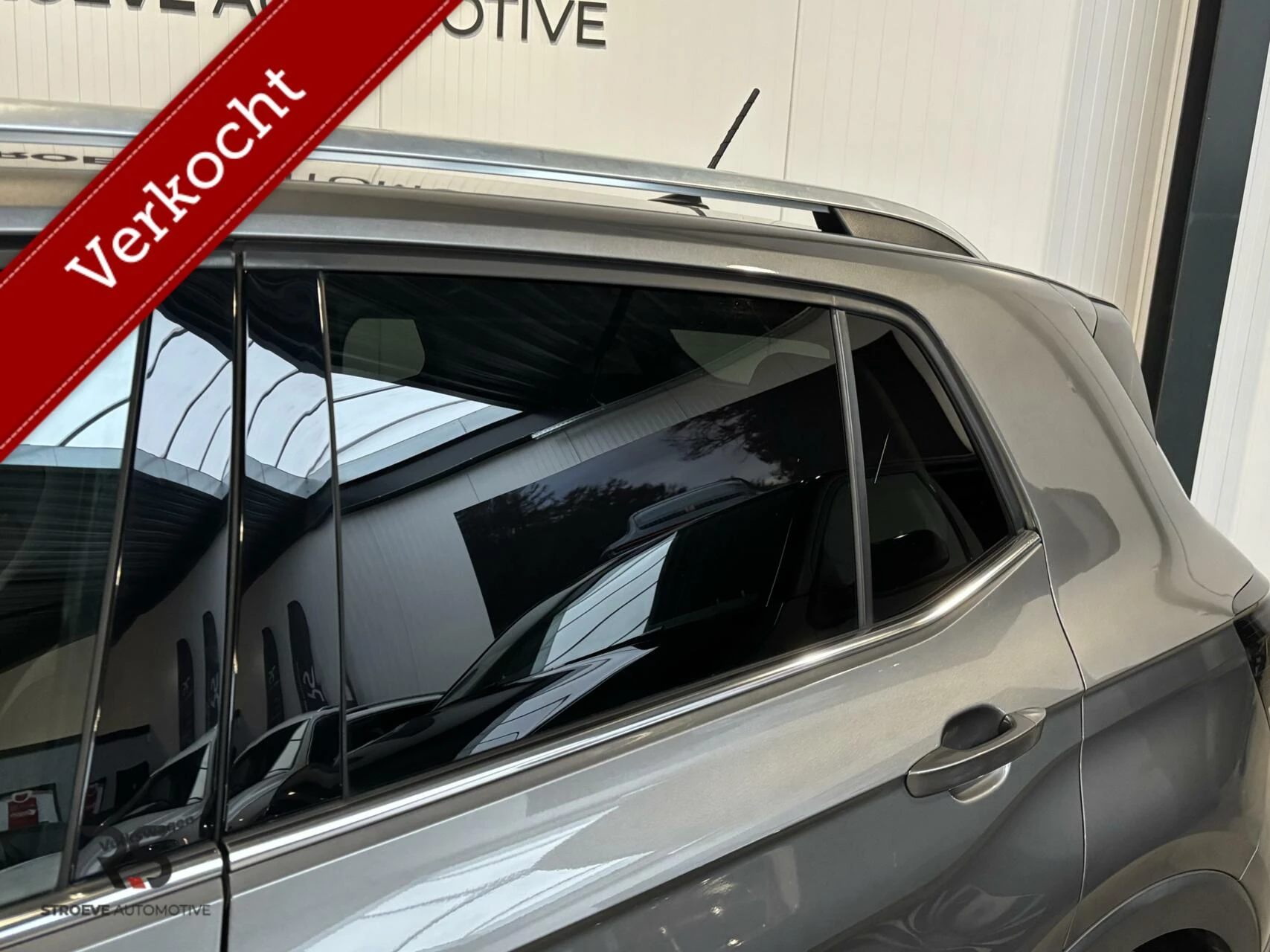 Hoofdafbeelding Volkswagen T-Cross