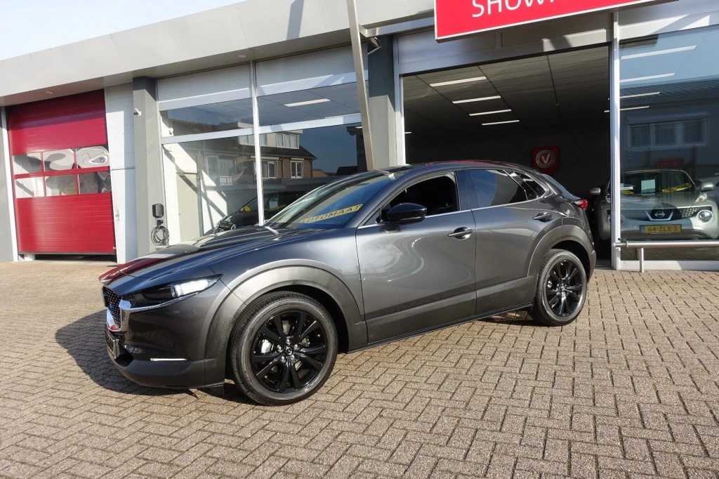 Hoofdafbeelding Mazda CX-30