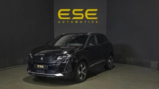 Hoofdafbeelding Peugeot 3008 Peugeot 3008 1.2 GT 360 Camera | Automaat | Carplay | Dodehoek