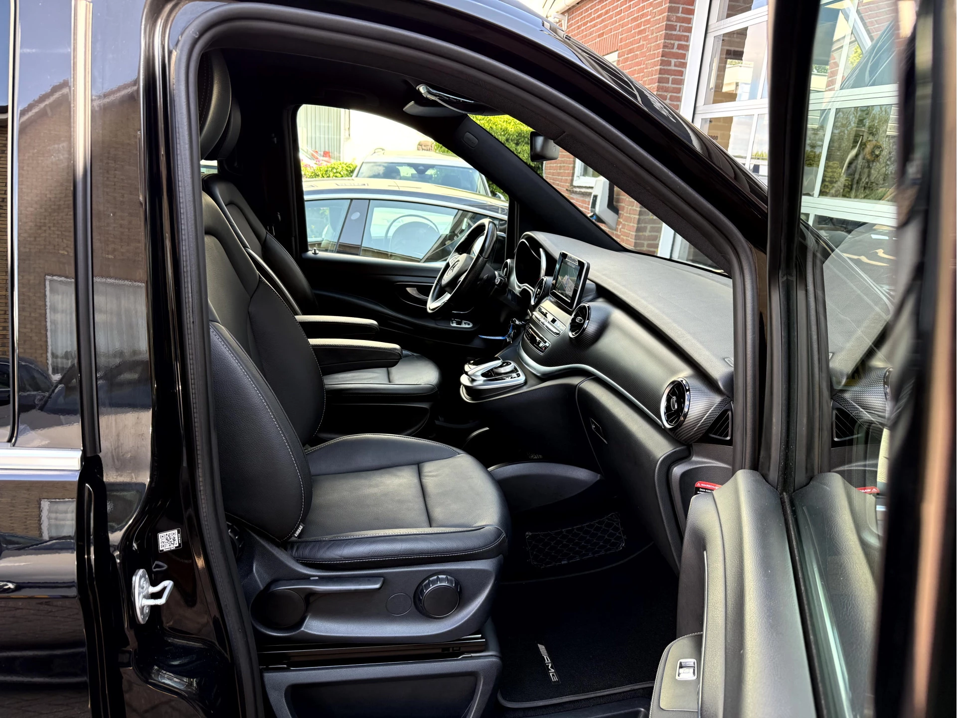 Hoofdafbeelding Mercedes-Benz V-Klasse
