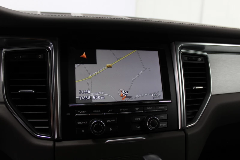 Hoofdafbeelding Porsche Macan