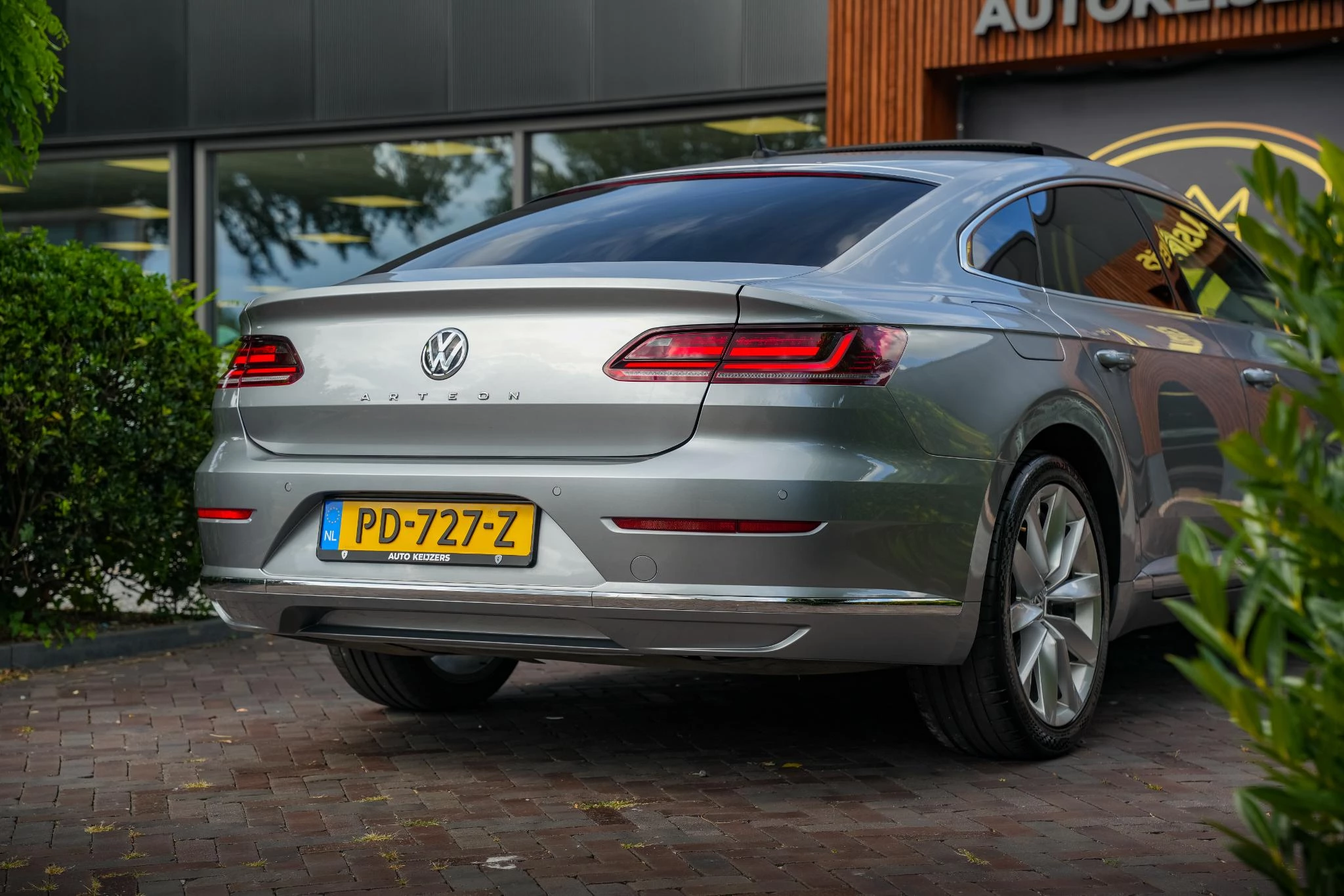 Hoofdafbeelding Volkswagen Arteon