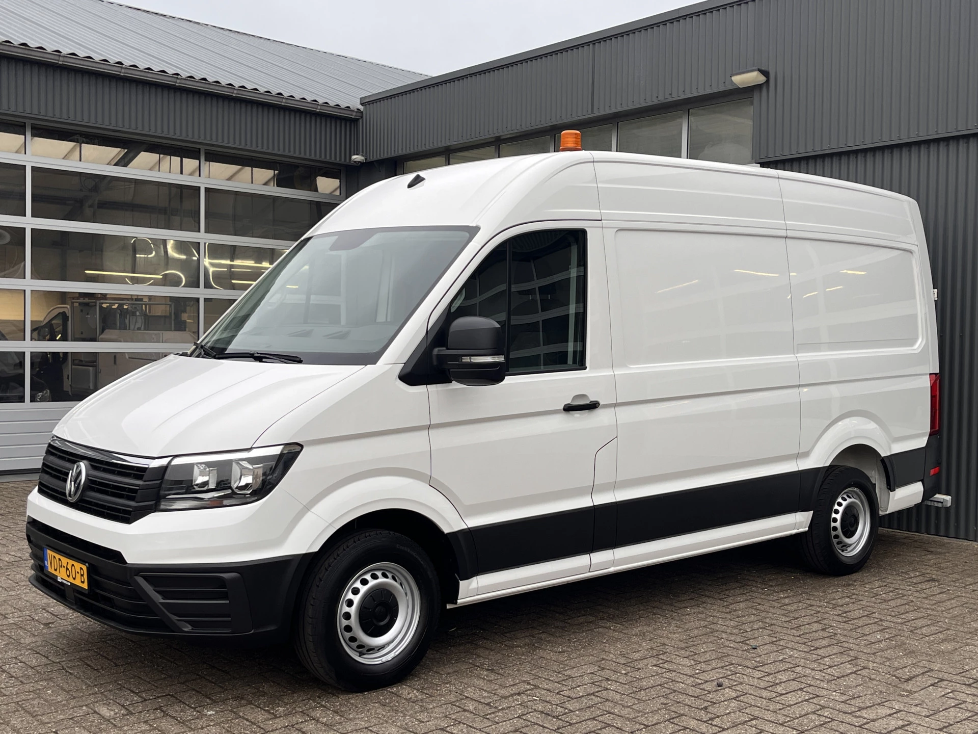 Hoofdafbeelding Volkswagen Crafter