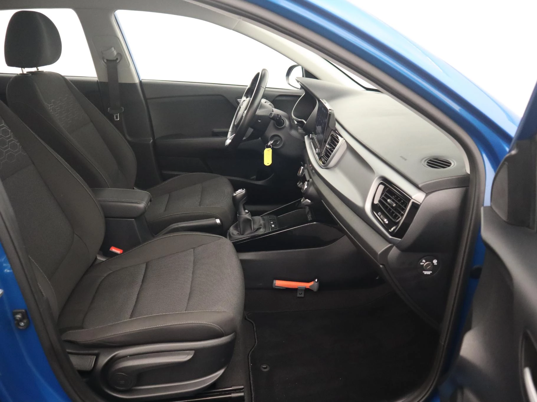 Hoofdafbeelding Kia Rio