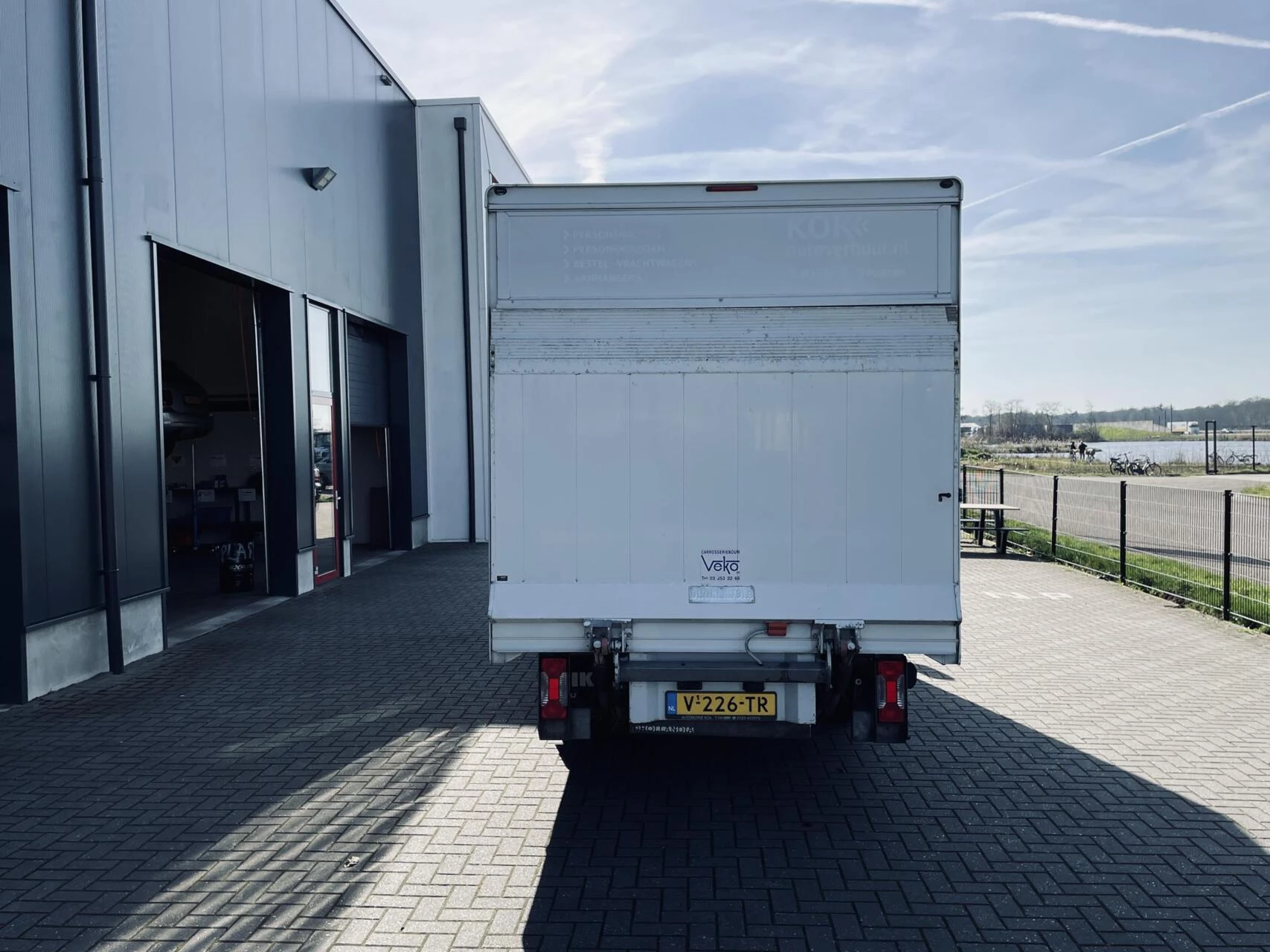 Hoofdafbeelding Iveco Daily