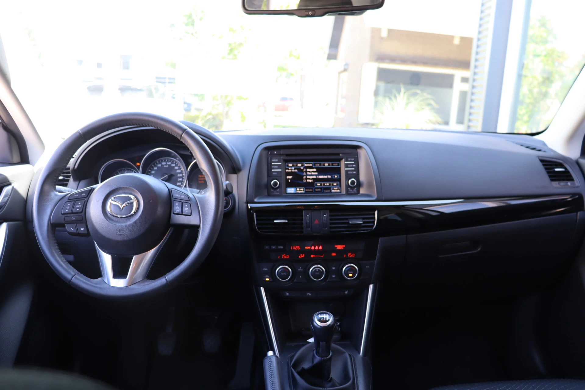 Hoofdafbeelding Mazda CX-5
