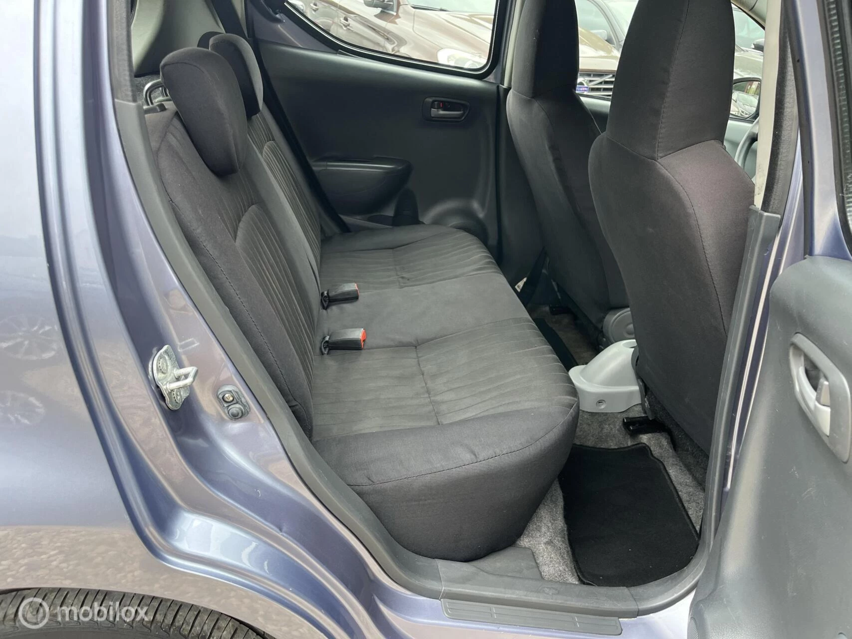 Hoofdafbeelding Nissan Pixo