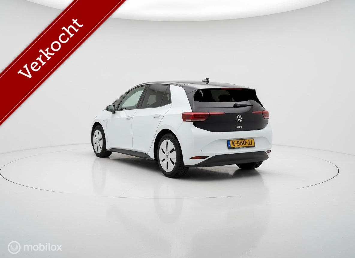 Hoofdafbeelding Volkswagen ID.3