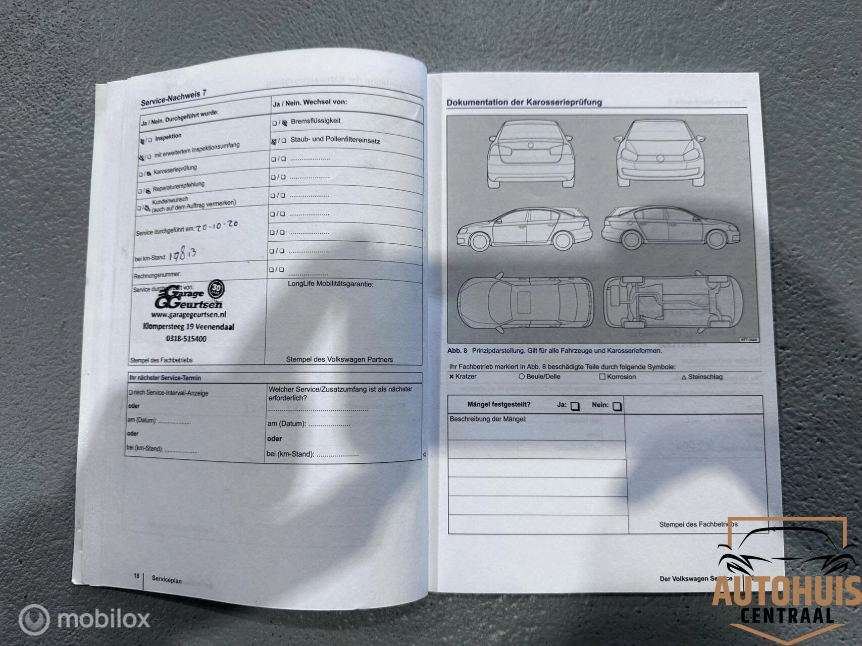 Hoofdafbeelding Volkswagen e-up!