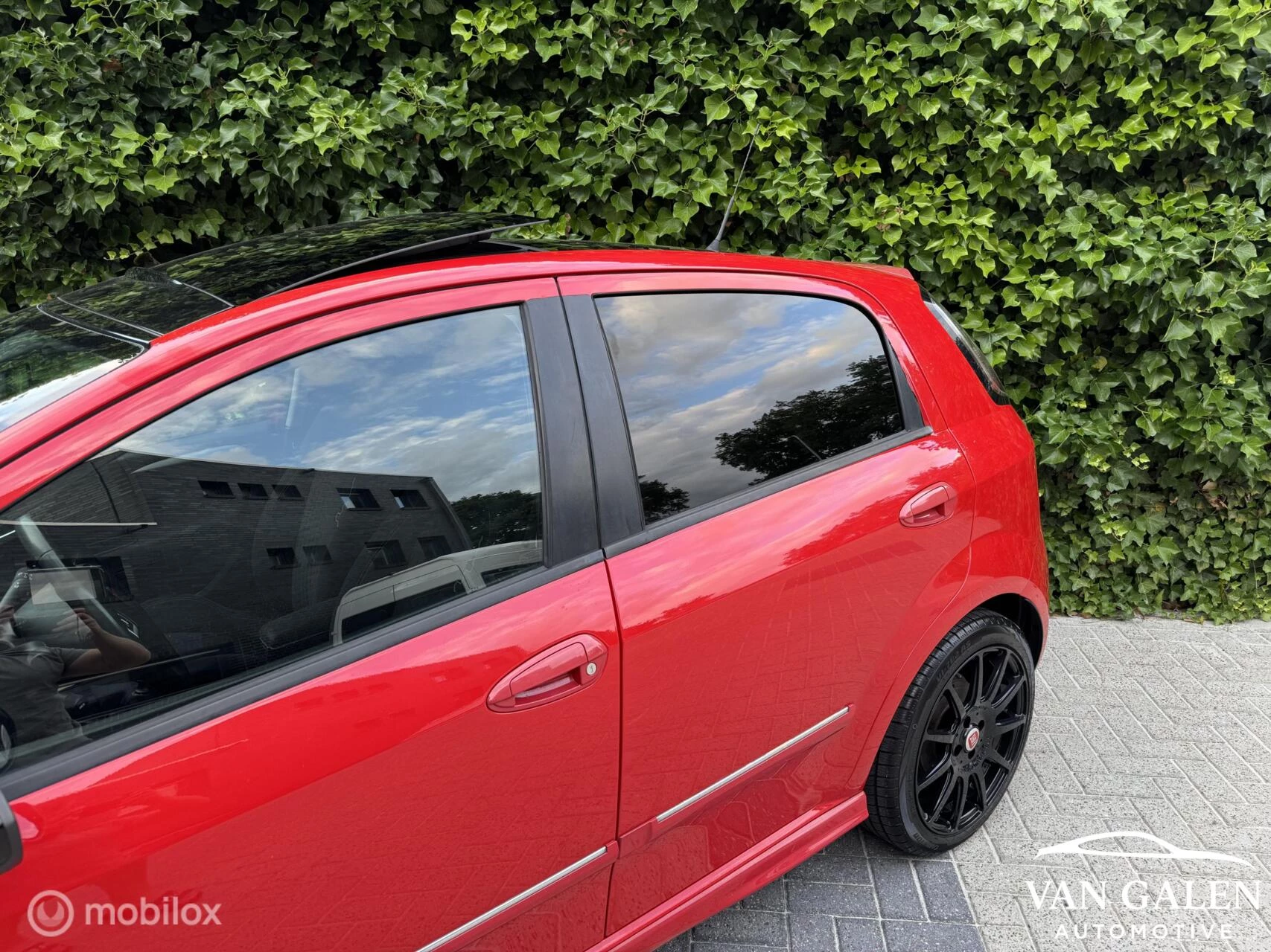 Hoofdafbeelding Fiat Punto