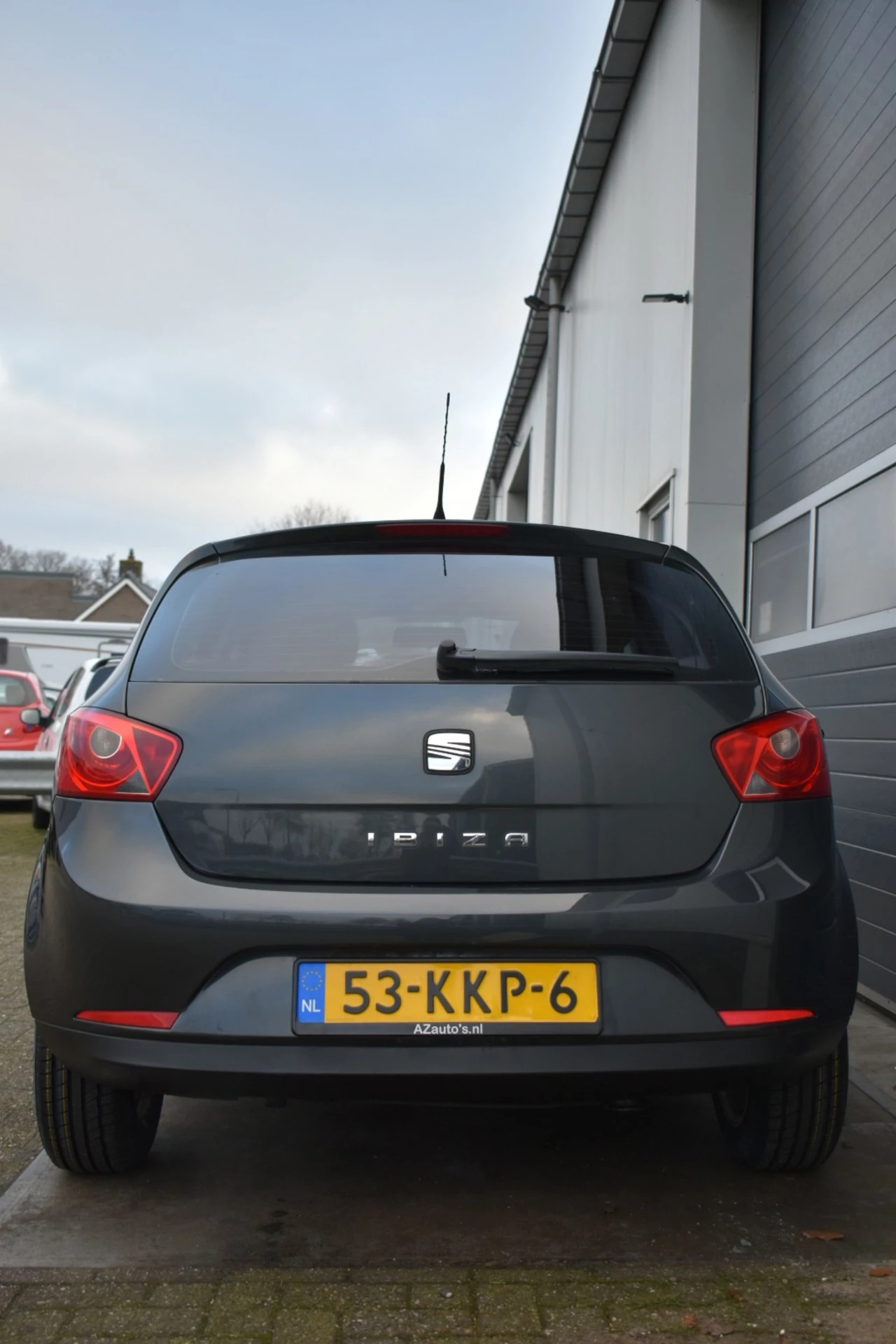 Hoofdafbeelding SEAT Ibiza