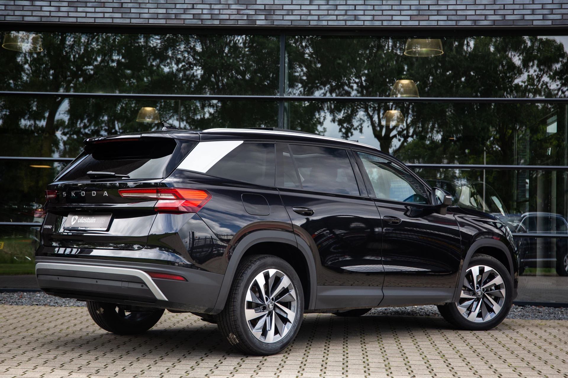 Hoofdafbeelding Škoda Kodiaq