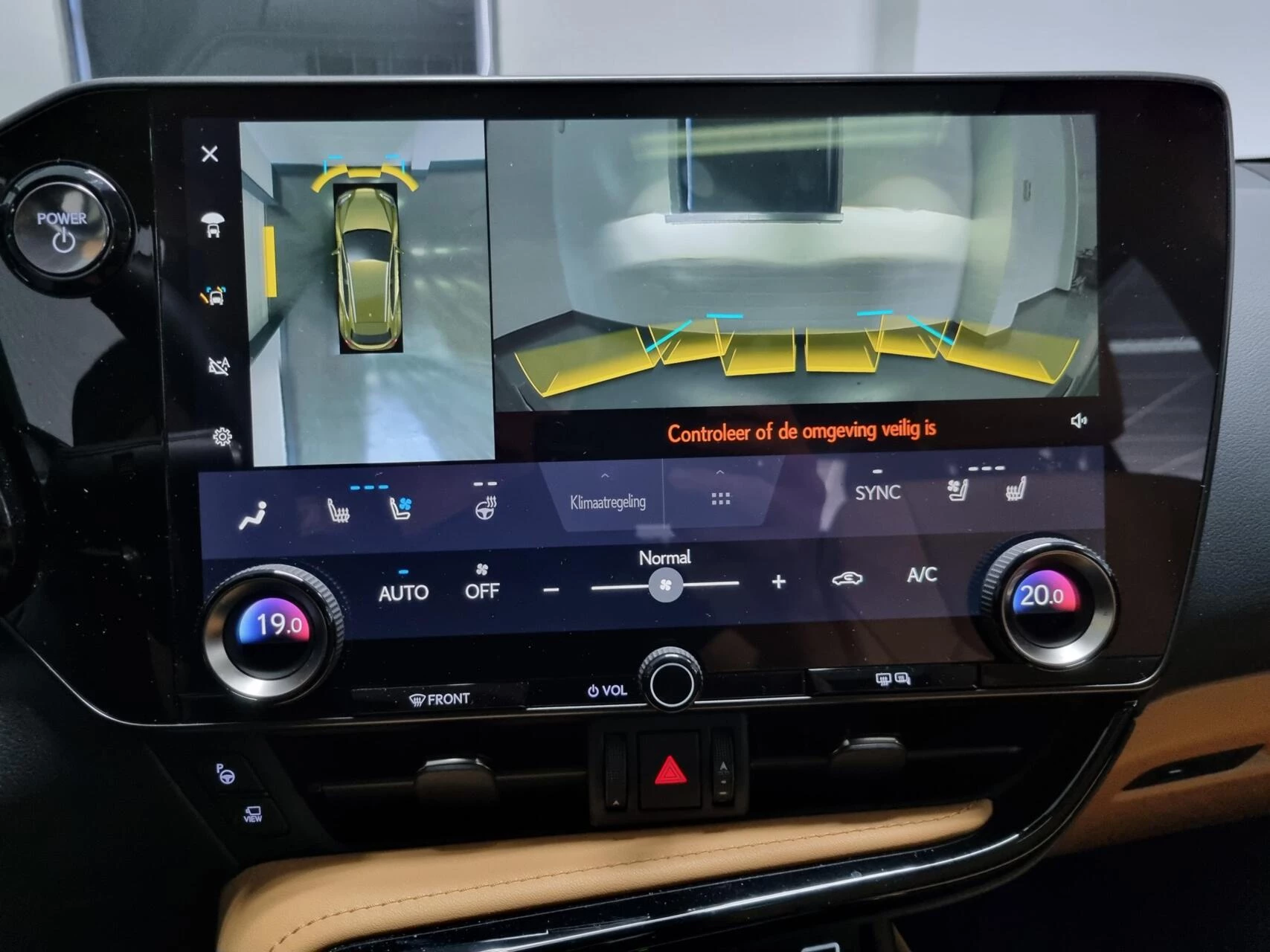 Hoofdafbeelding Lexus NX